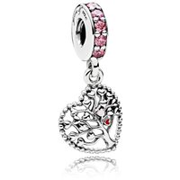 Charm Pandora Donna in Argento 796592CZSMX - 796592CZSMX